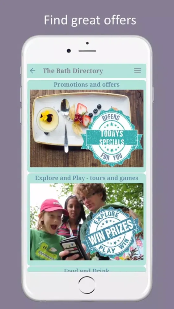 تصاویر The Bath Directory