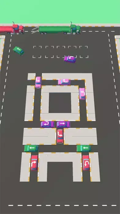 Скриншоты Car Jam: Tow Sort Puzzle 3D