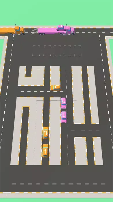 Скриншоты Car Jam: Tow Sort Puzzle 3D