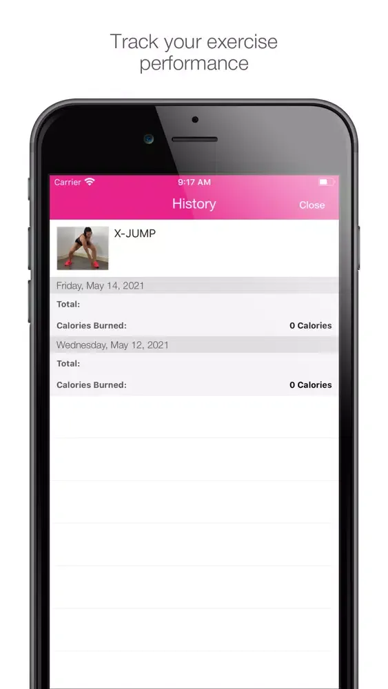 Bliss Body Fit 스크린샷