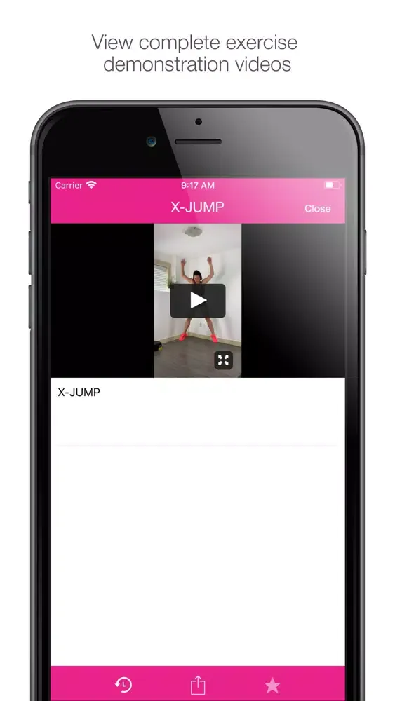 Bliss Body Fit 스크린샷