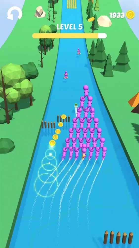 Aqua Ski Pyramid سکرین شاٹس
