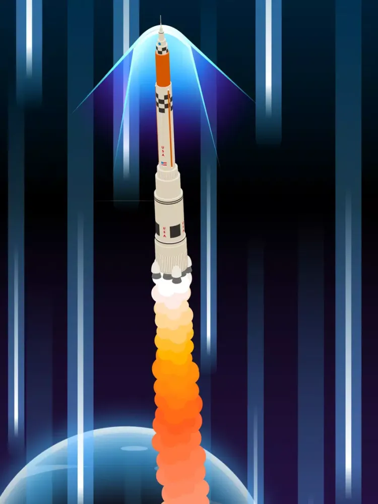 تصاویر Rocket Inc. iPad 
