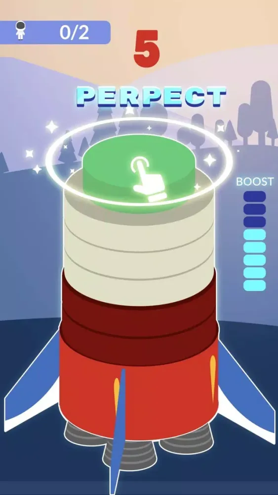 تصاویر Rocket Inc.