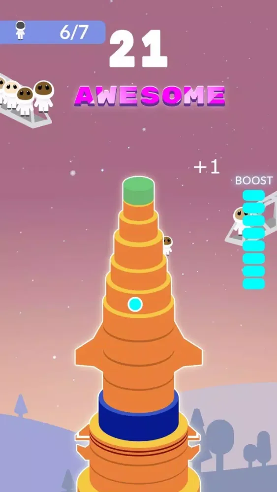 تصاویر Rocket Inc.