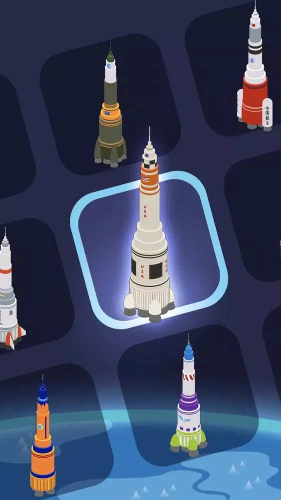 تصاویر Rocket Inc.
