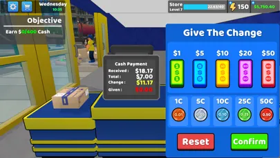 Capturas de tela do Furniture Store Simulation 3D