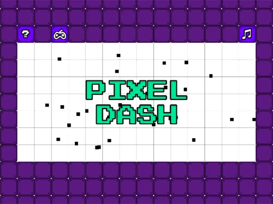 Zrzuty ekranu Pixel Dash iPad 