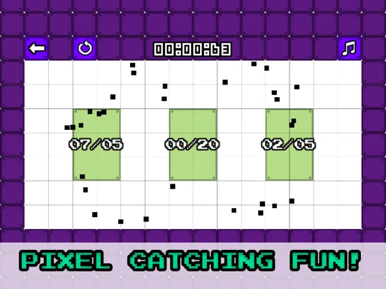 Zrzuty ekranu Pixel Dash iPad 
