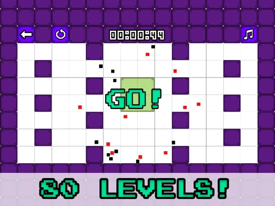Zrzuty ekranu Pixel Dash iPad 