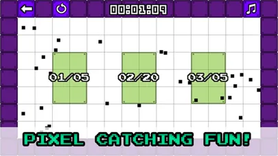 Zrzuty ekranu Pixel Dash