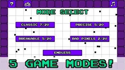 Zrzuty ekranu Pixel Dash