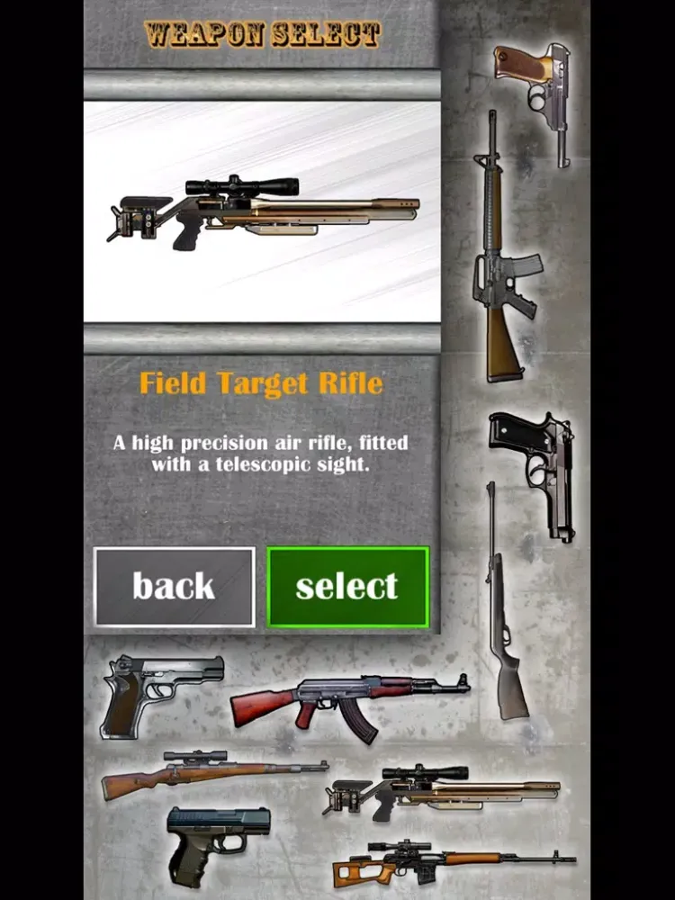 تصاویر Plinking - The original Augmented Reality 3D target shooting app! iPad 
