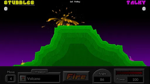 Pocket Tanks Screenshots