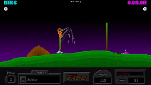 Pocket Tanks Screenshots