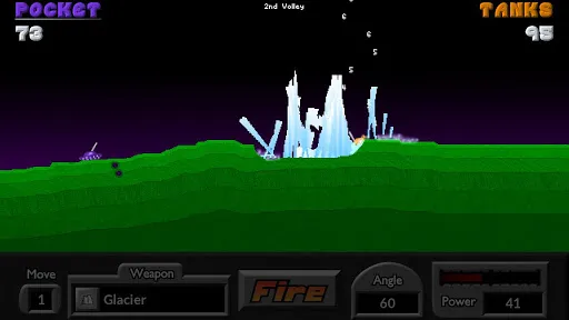Pocket Tanks Screenshots