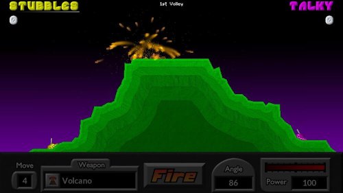 Pocket Tanks-screenshot-1