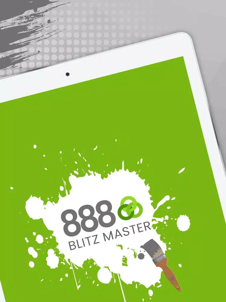 صور 888 blitz iPad 