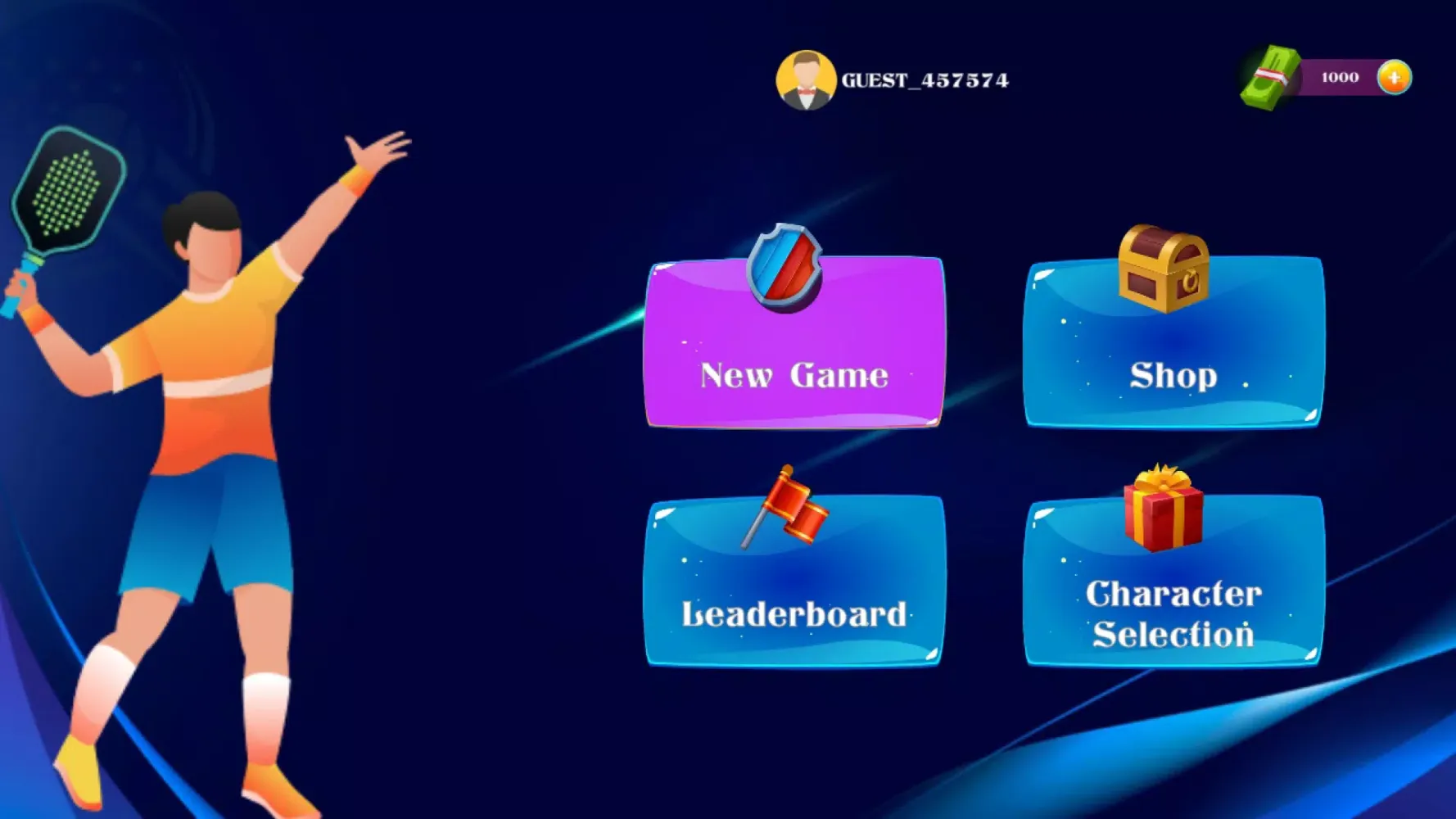 تصاویر Pickleball Game
