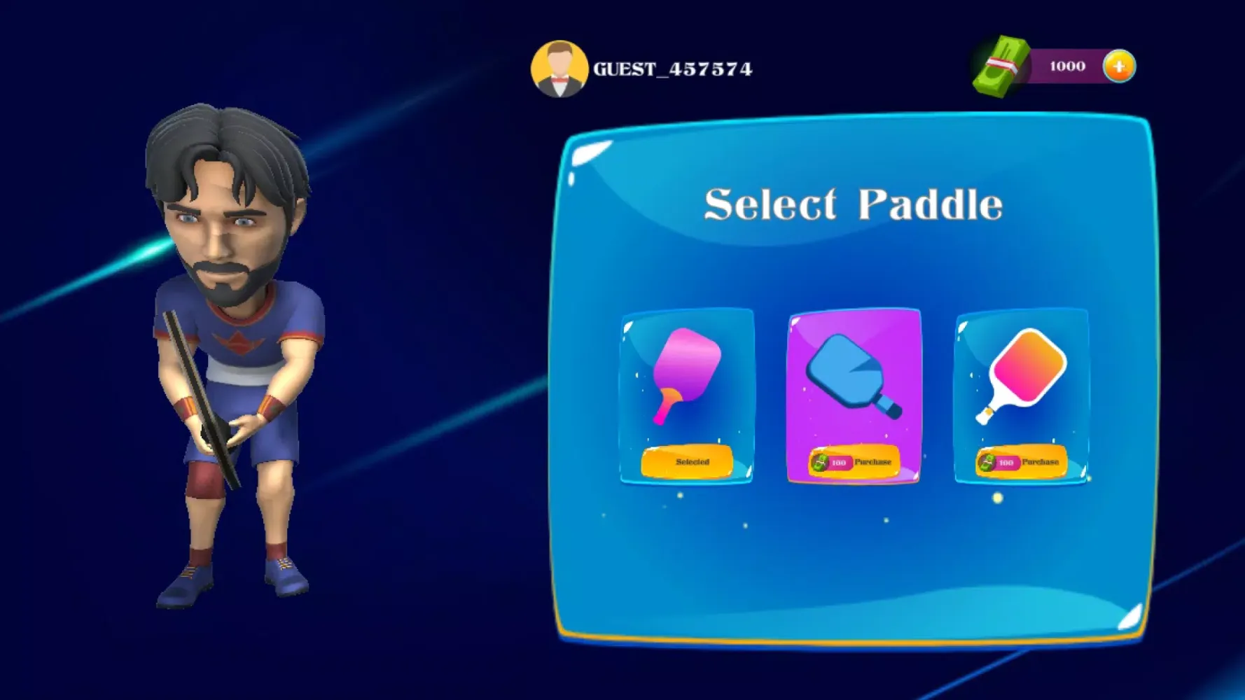 تصاویر Pickleball Game