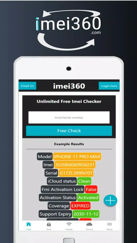 صور imei360 - Imei Services