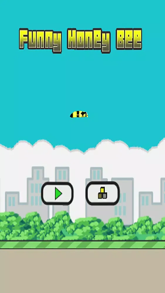 صور Funny Honey Bee