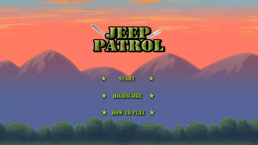 Screenshot di Jeep Patrol