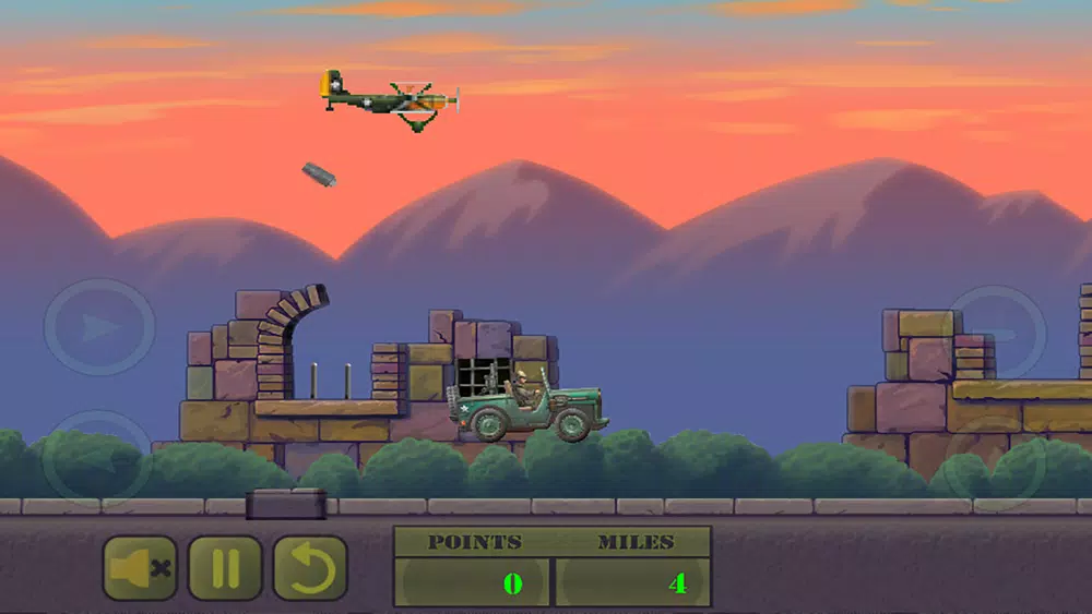 Screenshot di Jeep Patrol