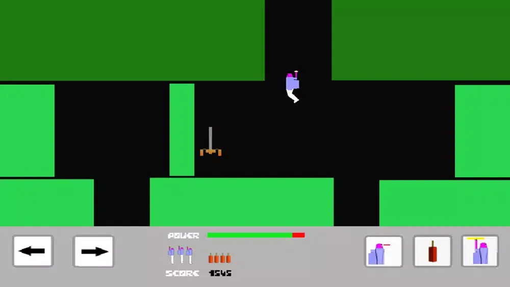 Screenshot di Small Cave Hero
