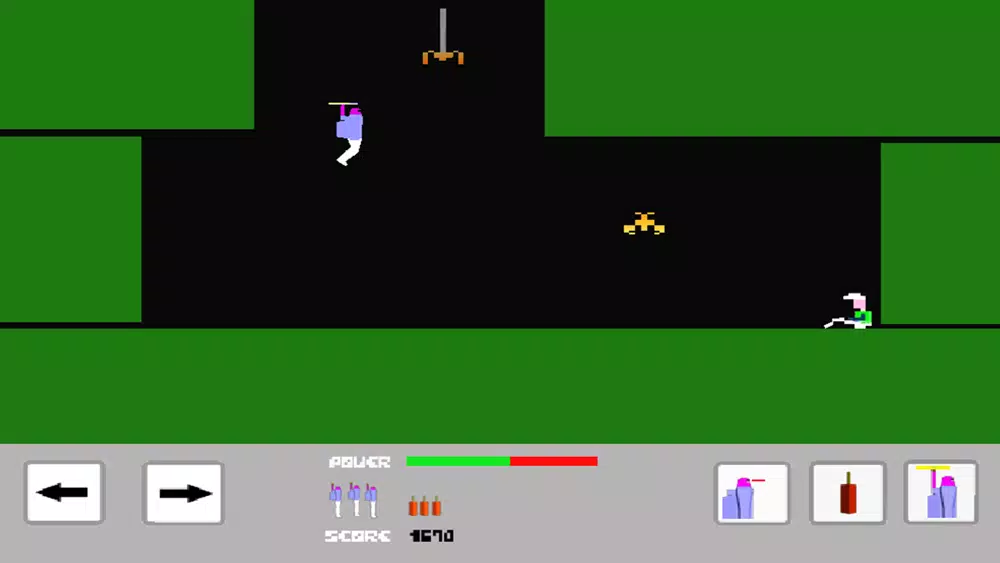 Zrzuty ekranu Small Cave Hero