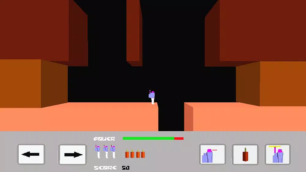 Zrzuty ekranu Small Cave Hero