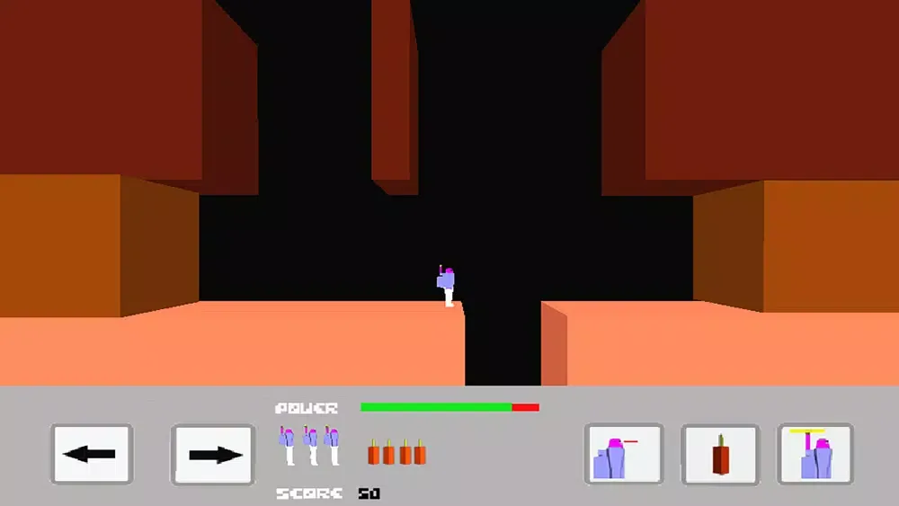 Screenshot di Small Cave Hero