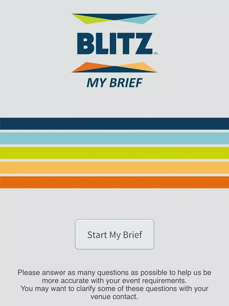 My Brief iPad  स्क्रीनशॉट