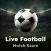 Live Football - Match Score