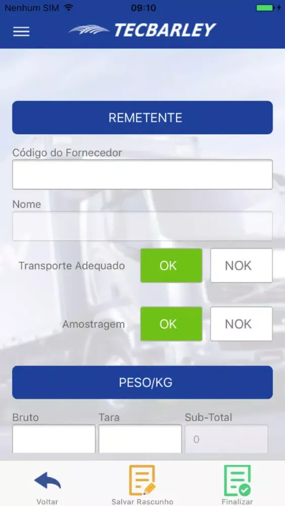 Safra 3.0 Screenshots