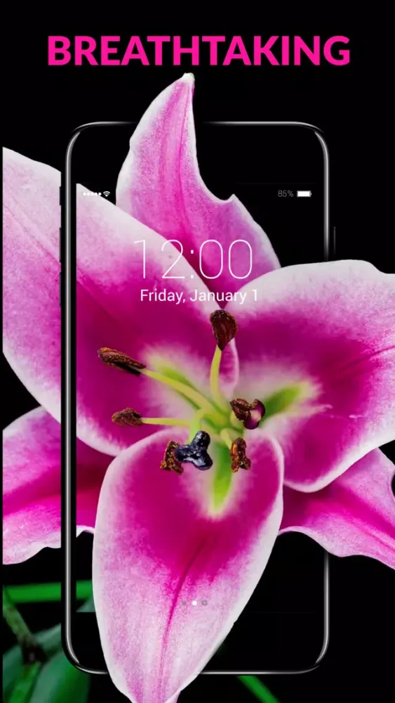صور Live Wallpaper HD for iPhone