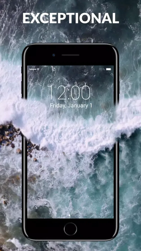 صور Live Wallpaper HD for iPhone