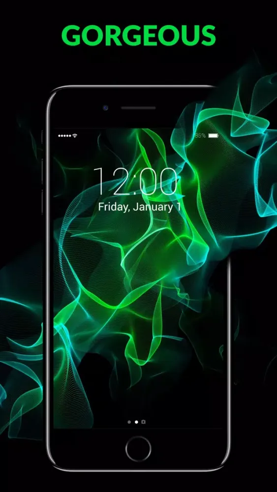 صور Live Wallpaper HD for iPhone