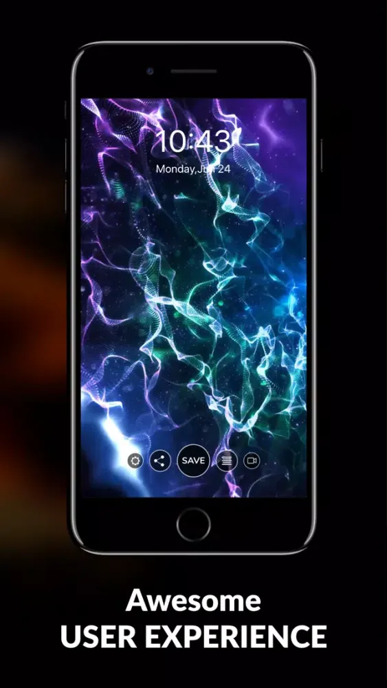 صور Live Wallpaper HD for iPhone