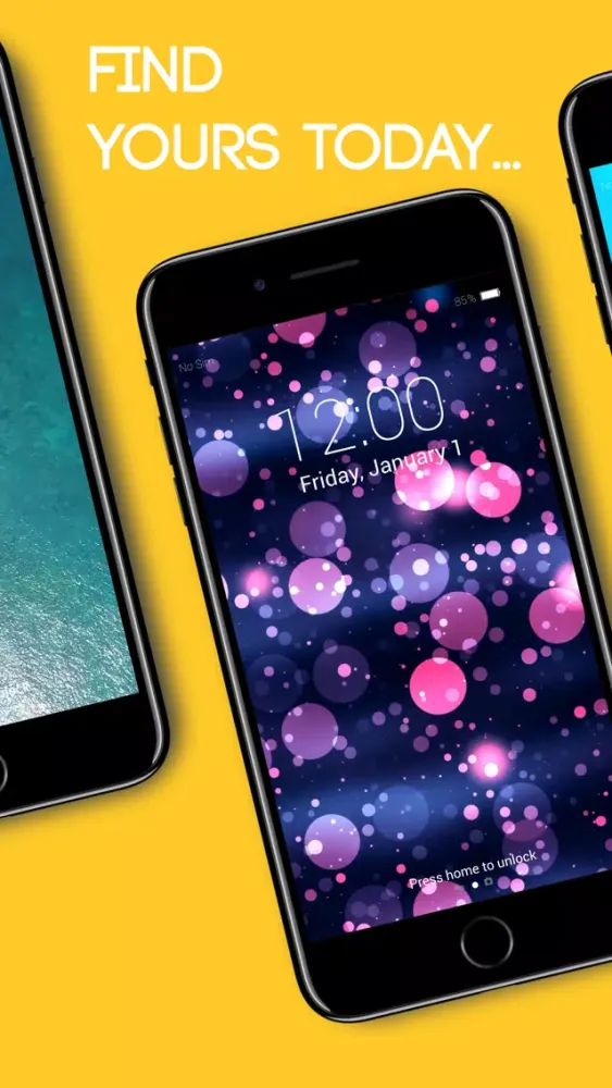 Live Wallpaper & Background HD Ekran Görüntüleri