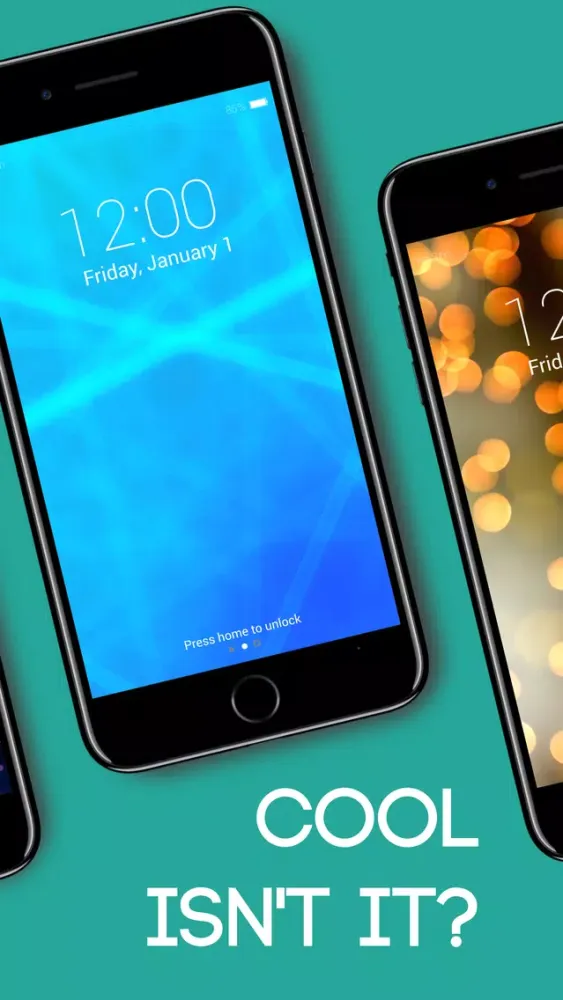 Live Wallpaper & Background HD Ekran Görüntüleri
