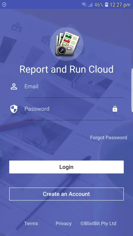 Report & Run: Integrate স্ক্রিনশট