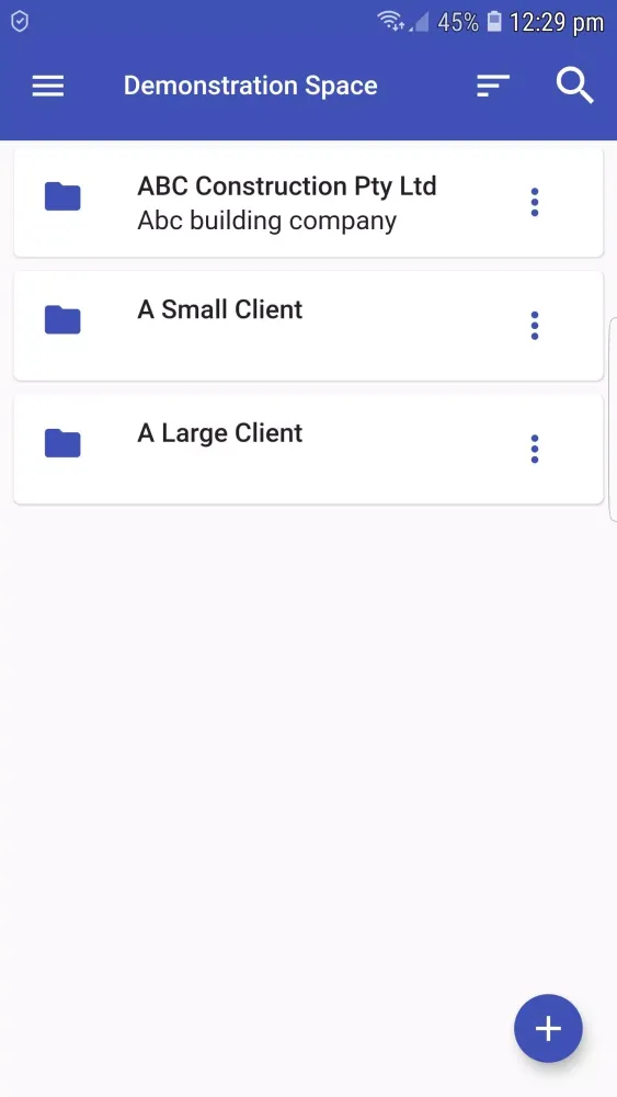 Report & Run: Integrate স্ক্রিনশট