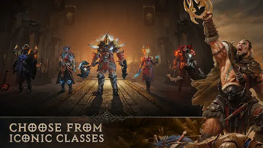 Diablo Immortal應用截圖