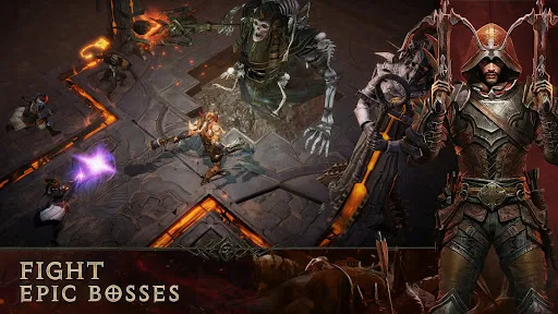 Diablo Immortal應用截圖
