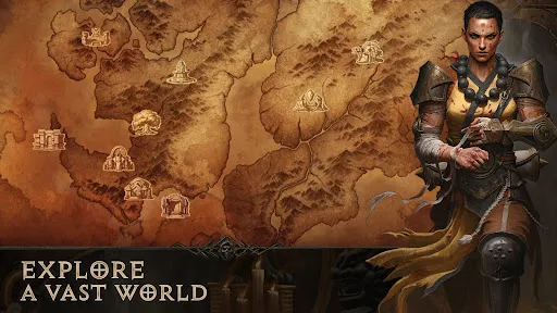 Diablo Immortal應用截圖