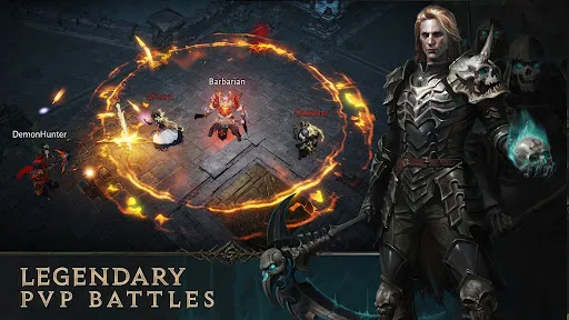 Diablo Immortal應用截圖