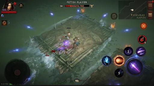 Diablo Immortal應用截圖