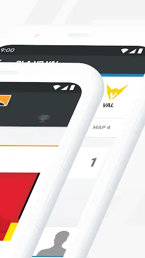 Ảnh chụp màn hình của Overwatch League