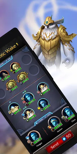 Скриншоты WoW Companion